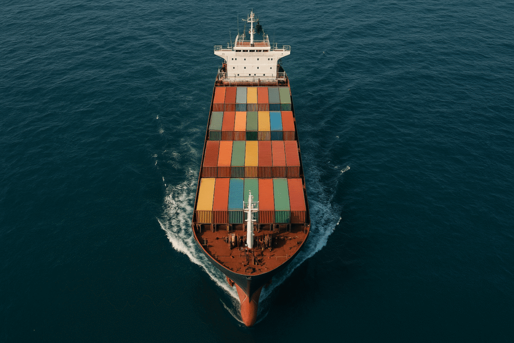 Sobre Mares del Sur - Hub Aduanal