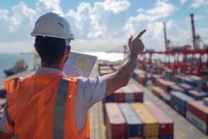 Hub Aduanal México - Mares del Sur